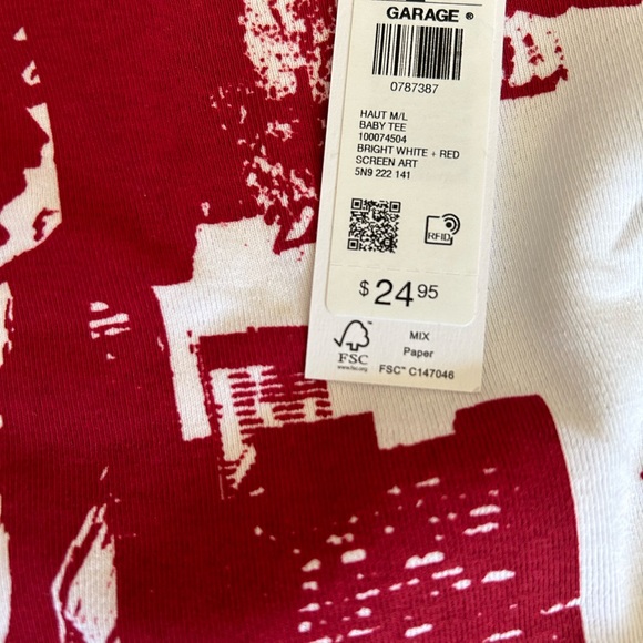 Garage Baby Tee Bundle - Picture 2 of 5